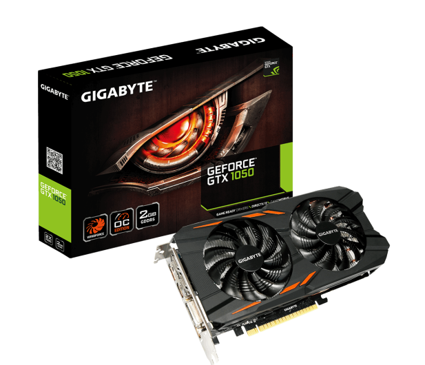 Gigabyte GeForce GTX 1050 WF OC 2GB GDDR5 - 334784 - zdjęcie 6
